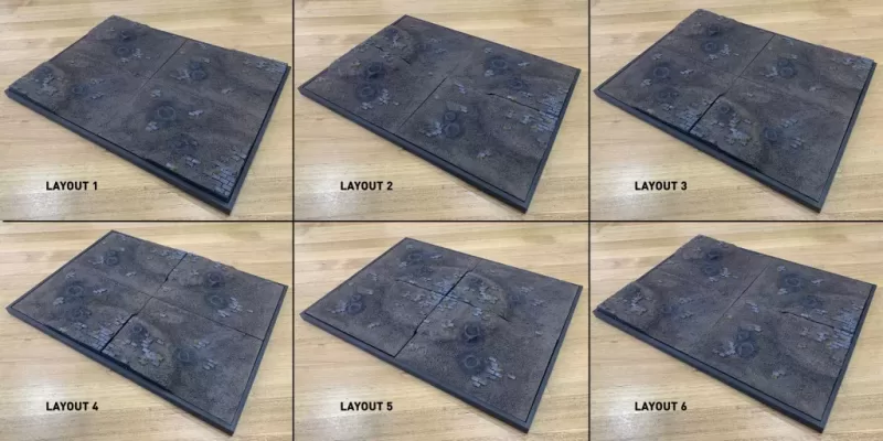 KTBoard-Layouts